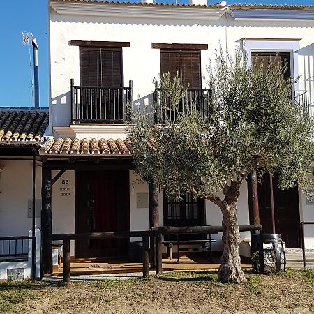 Casa Los Tres Aires 埃尔罗西奥 外观 照片