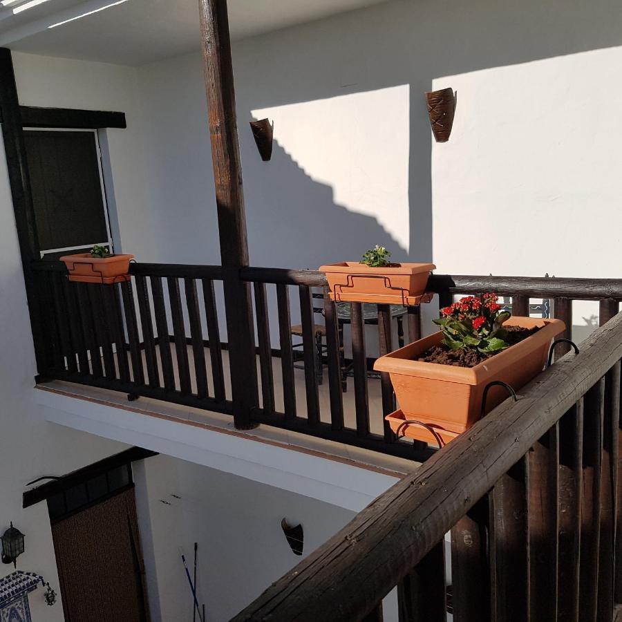 Casa Los Tres Aires 埃尔罗西奥 外观 照片