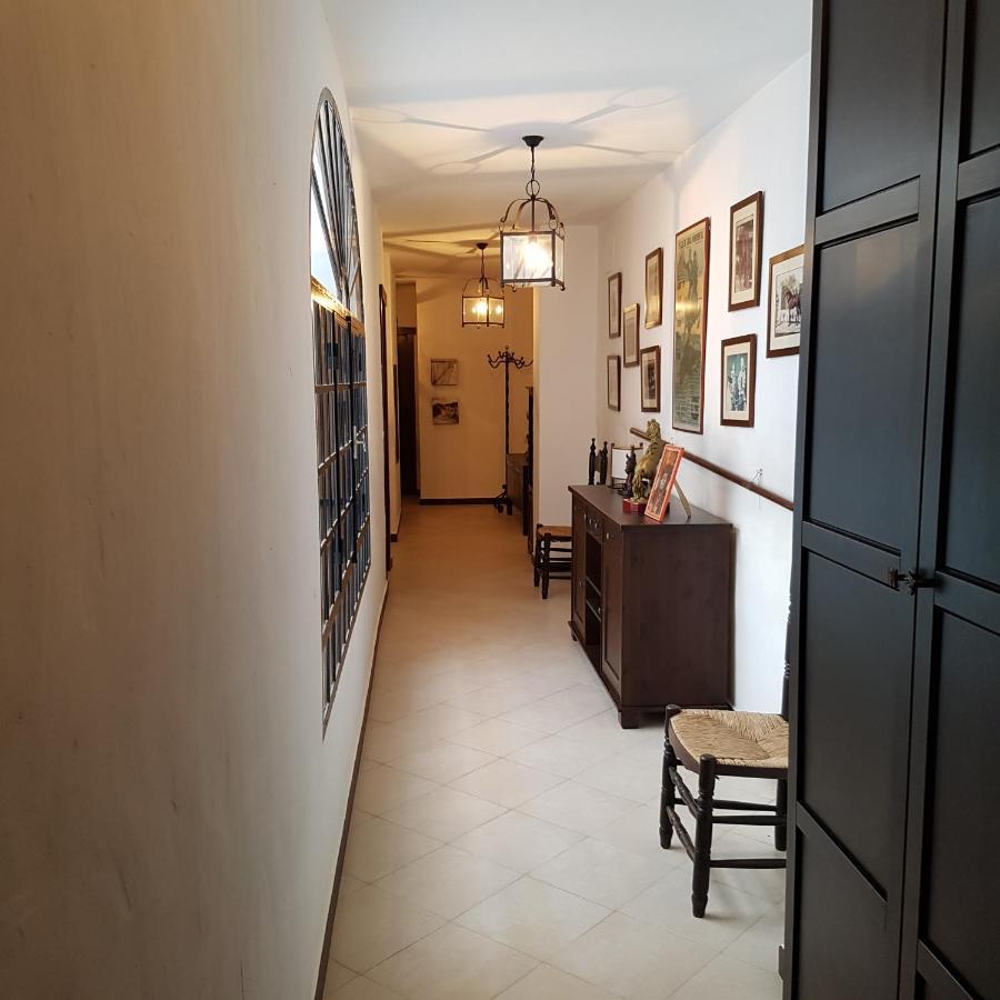 Casa Los Tres Aires 埃尔罗西奥 外观 照片
