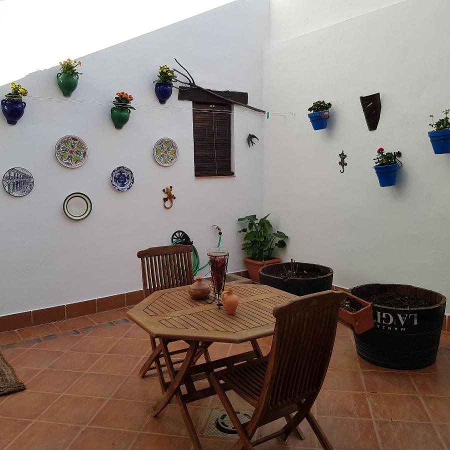 Casa Los Tres Aires 埃尔罗西奥 外观 照片