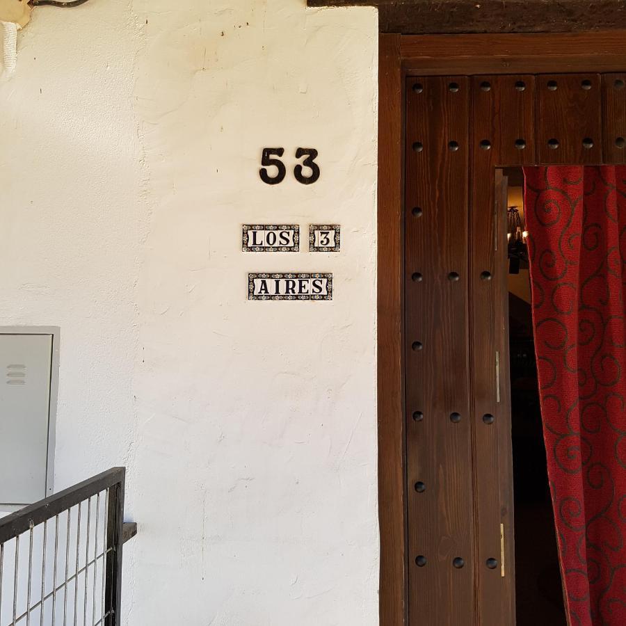 Casa Los Tres Aires 埃尔罗西奥 外观 照片