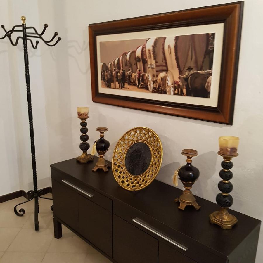 Casa Los Tres Aires 埃尔罗西奥 外观 照片