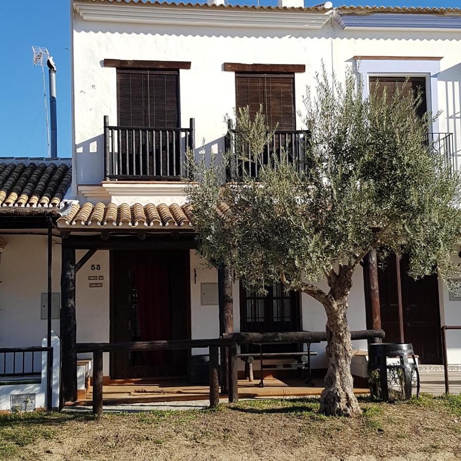 Casa Los Tres Aires 埃尔罗西奥 外观 照片