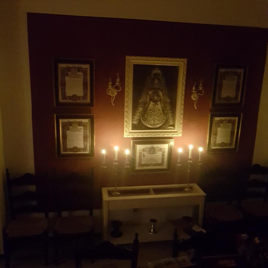 Casa Los Tres Aires 埃尔罗西奥 外观 照片