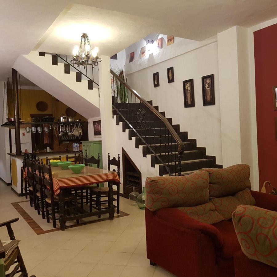 Casa Los Tres Aires 埃尔罗西奥 外观 照片