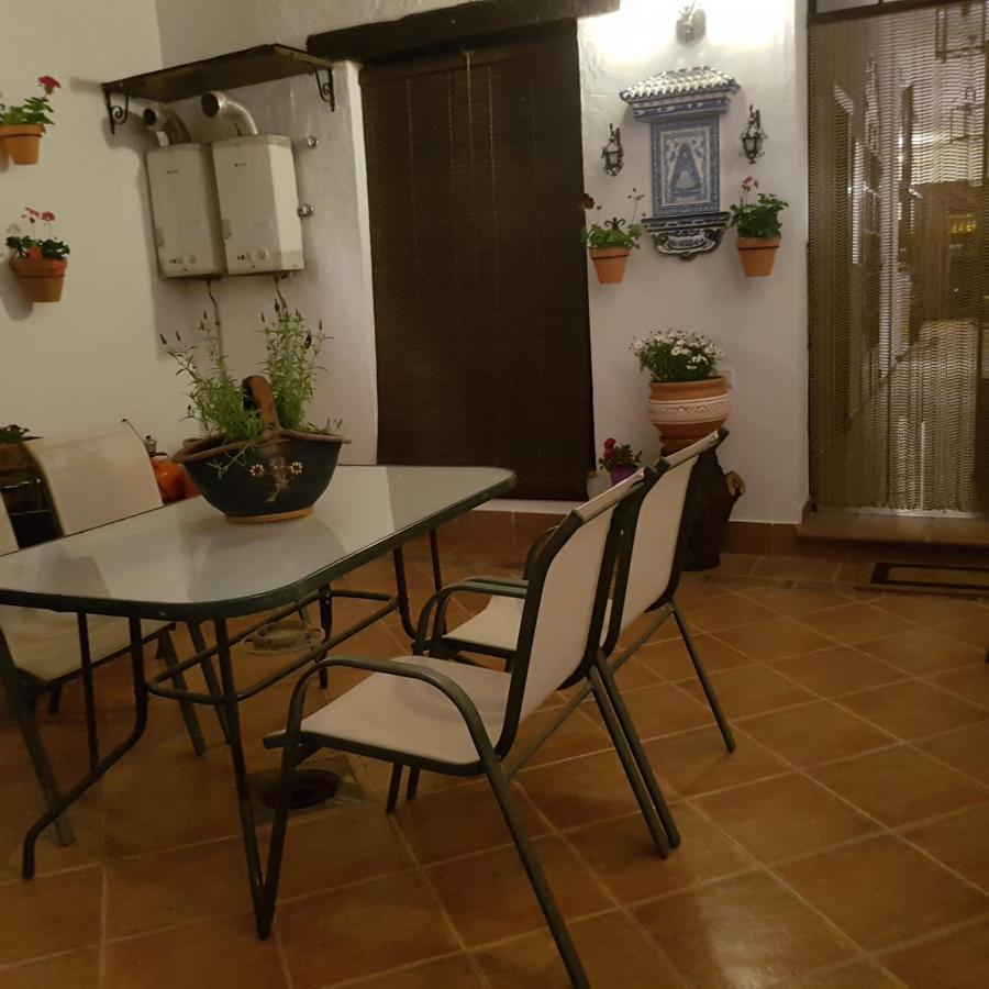 Casa Los Tres Aires 埃尔罗西奥 外观 照片