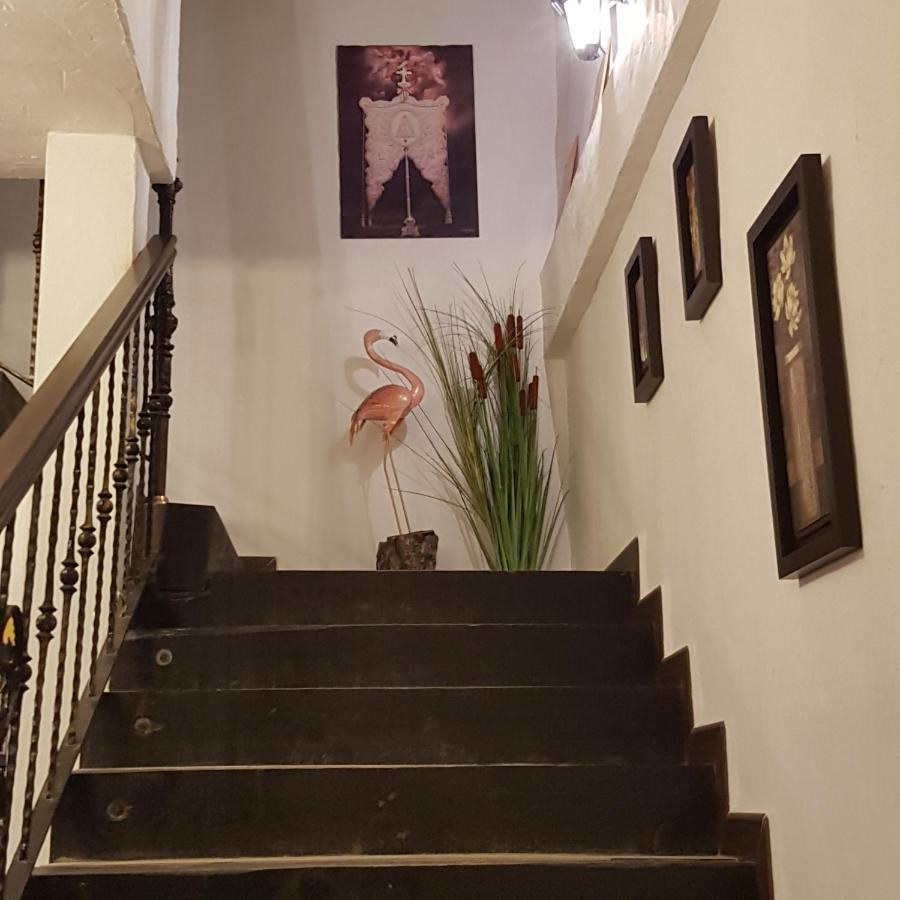 Casa Los Tres Aires 埃尔罗西奥 外观 照片