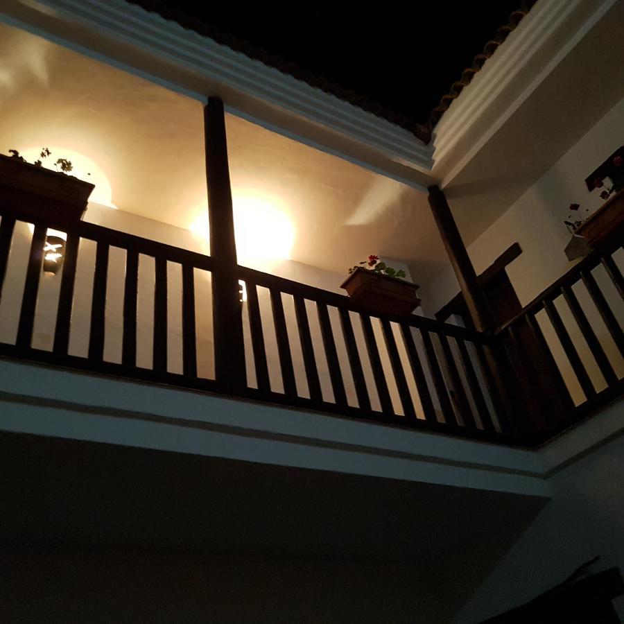 Casa Los Tres Aires 埃尔罗西奥 外观 照片
