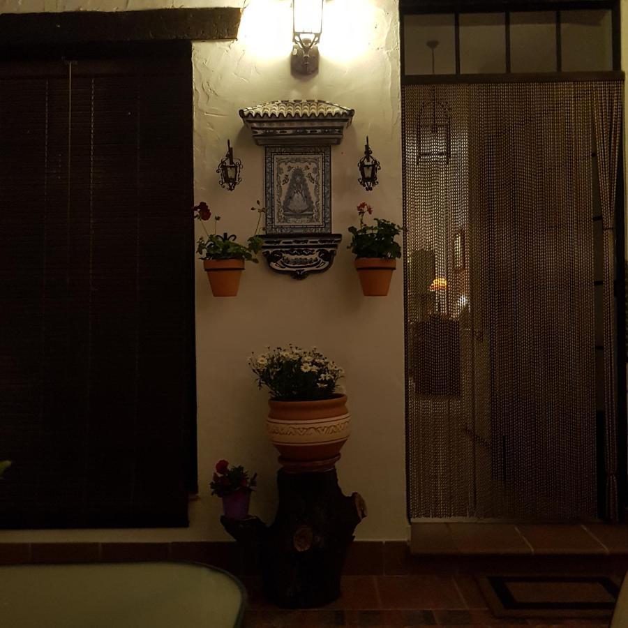 Casa Los Tres Aires 埃尔罗西奥 外观 照片