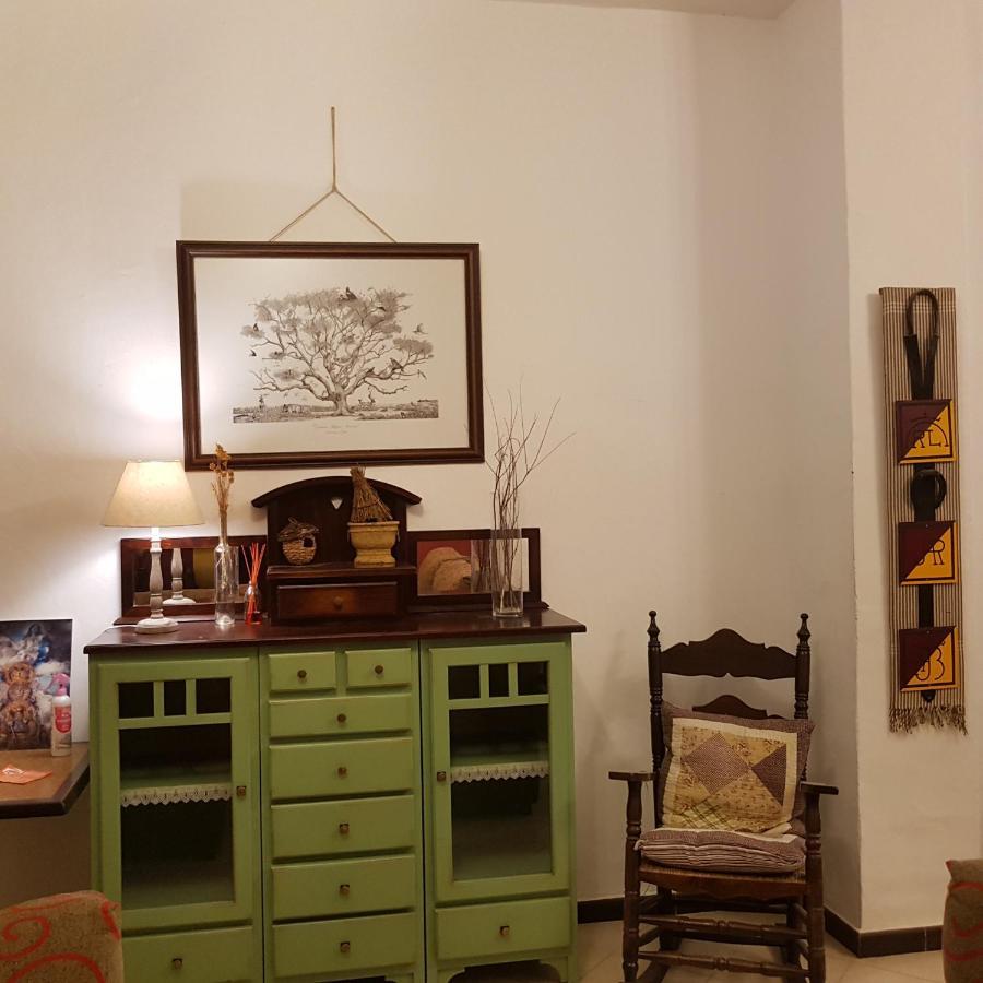 Casa Los Tres Aires 埃尔罗西奥 外观 照片