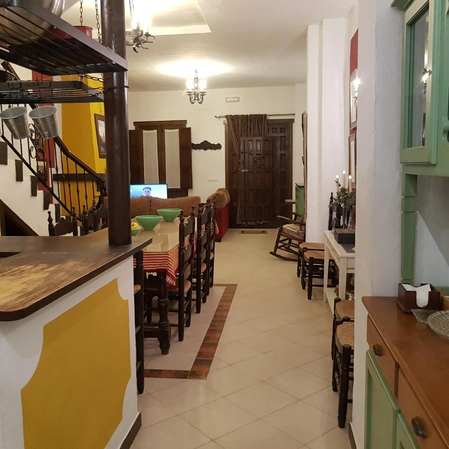 Casa Los Tres Aires 埃尔罗西奥 外观 照片