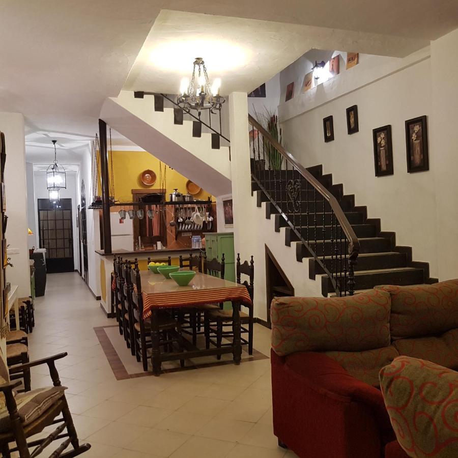 Casa Los Tres Aires 埃尔罗西奥 外观 照片