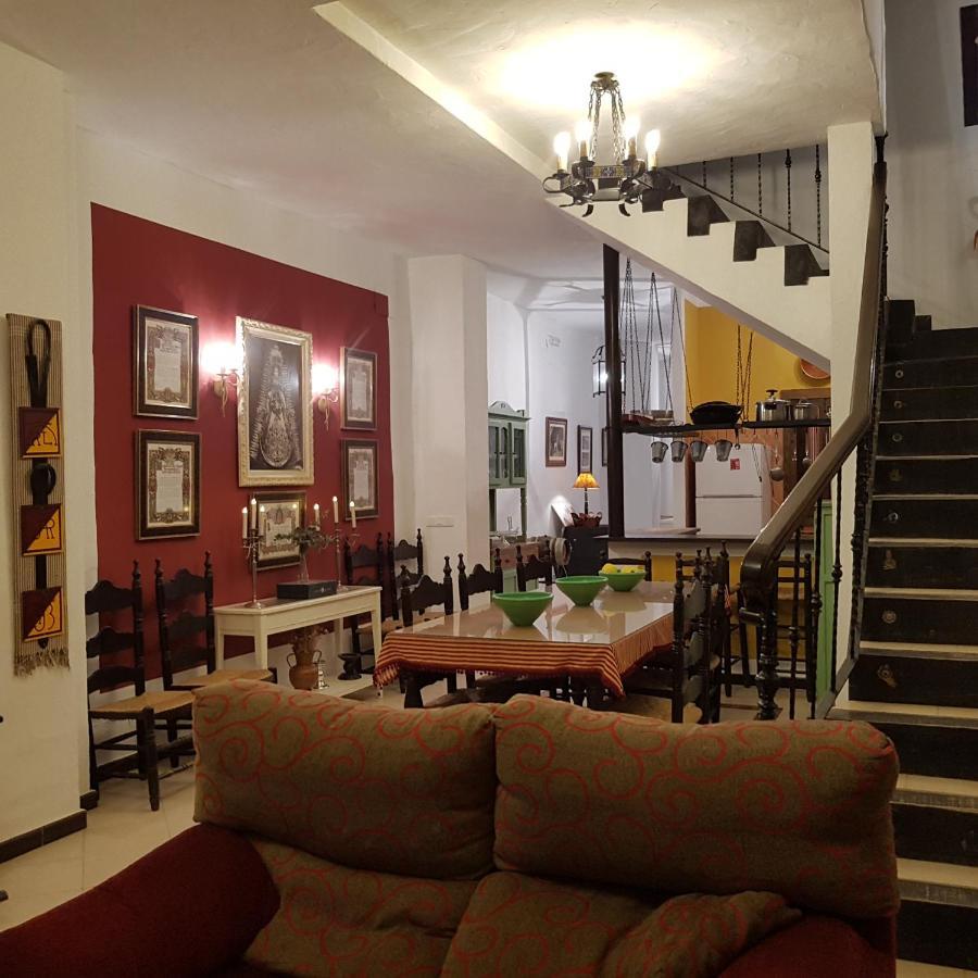 Casa Los Tres Aires 埃尔罗西奥 外观 照片