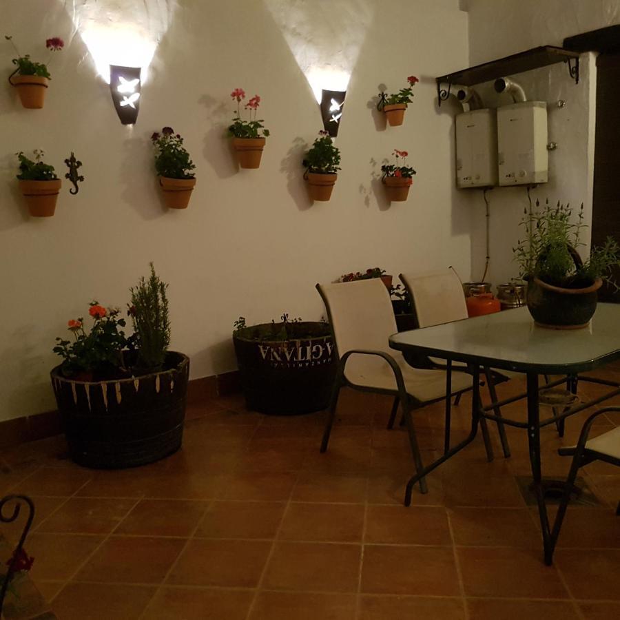Casa Los Tres Aires 埃尔罗西奥 外观 照片